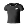 Racket Roots Teamline Maglietta Ragazze - Nero