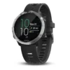Garmin Forerunner 645 Music Orologio Da Polso - Nero, Argento