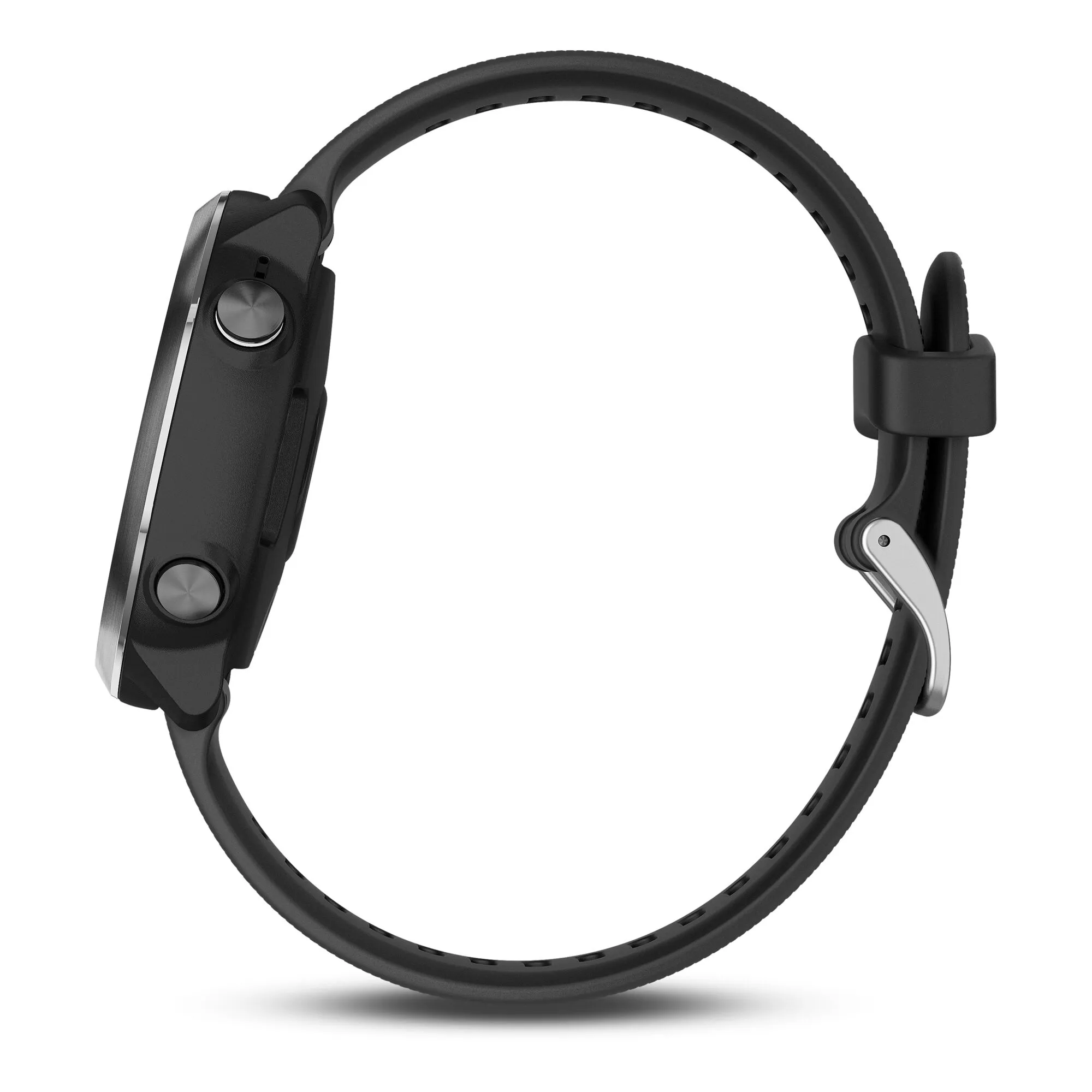 Garmin Forerunner 645 Music Orologio Da Polso - Nero, Argento - immagine 2