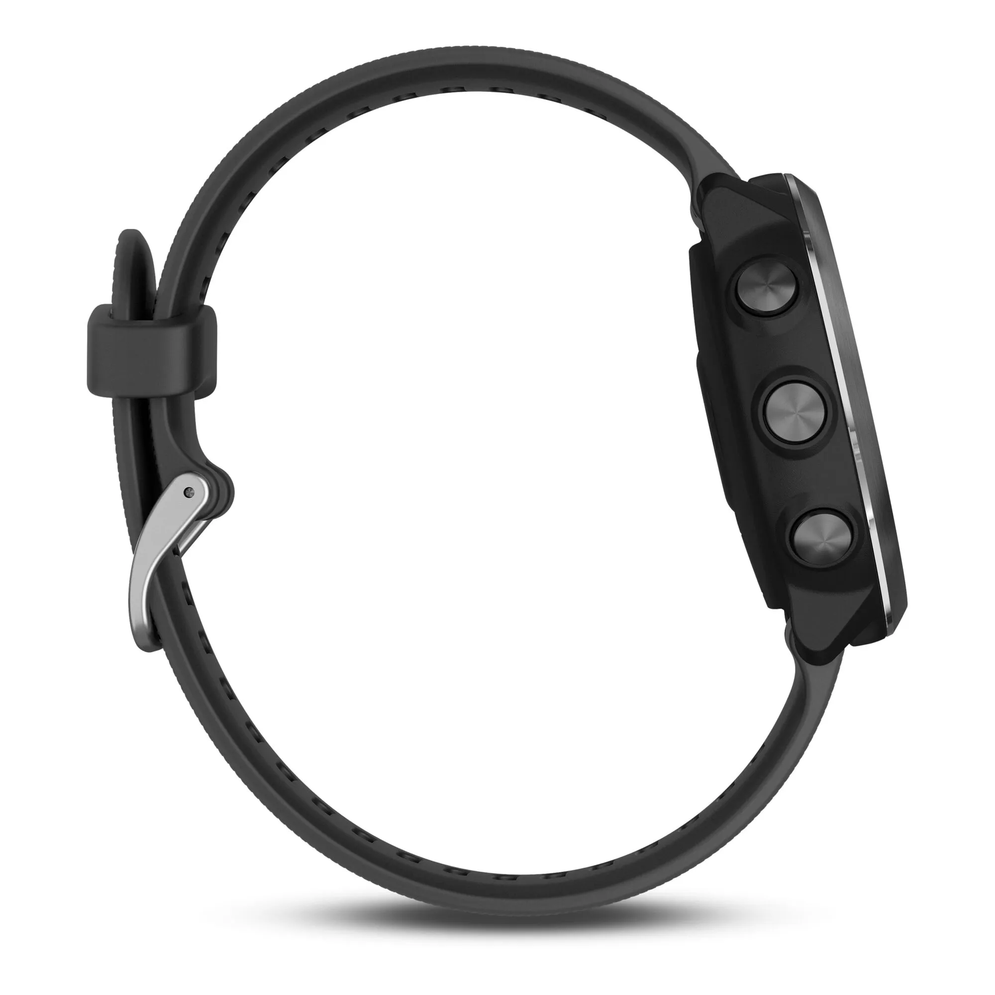 Garmin Forerunner 645 Music Orologio Da Polso - Nero, Argento - immagine 3