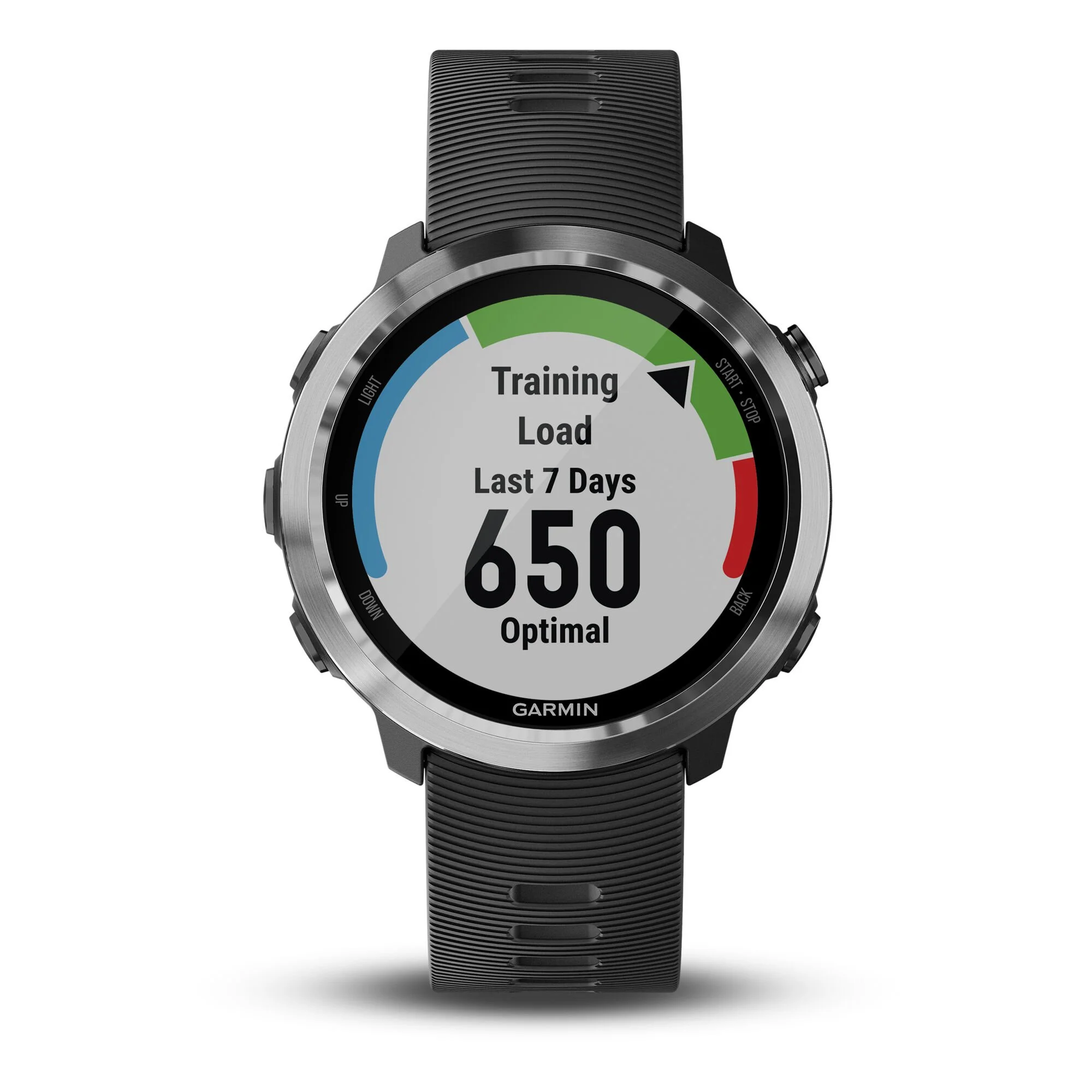 Garmin Forerunner 645 Music Orologio Da Polso - Nero, Argento - immagine 5