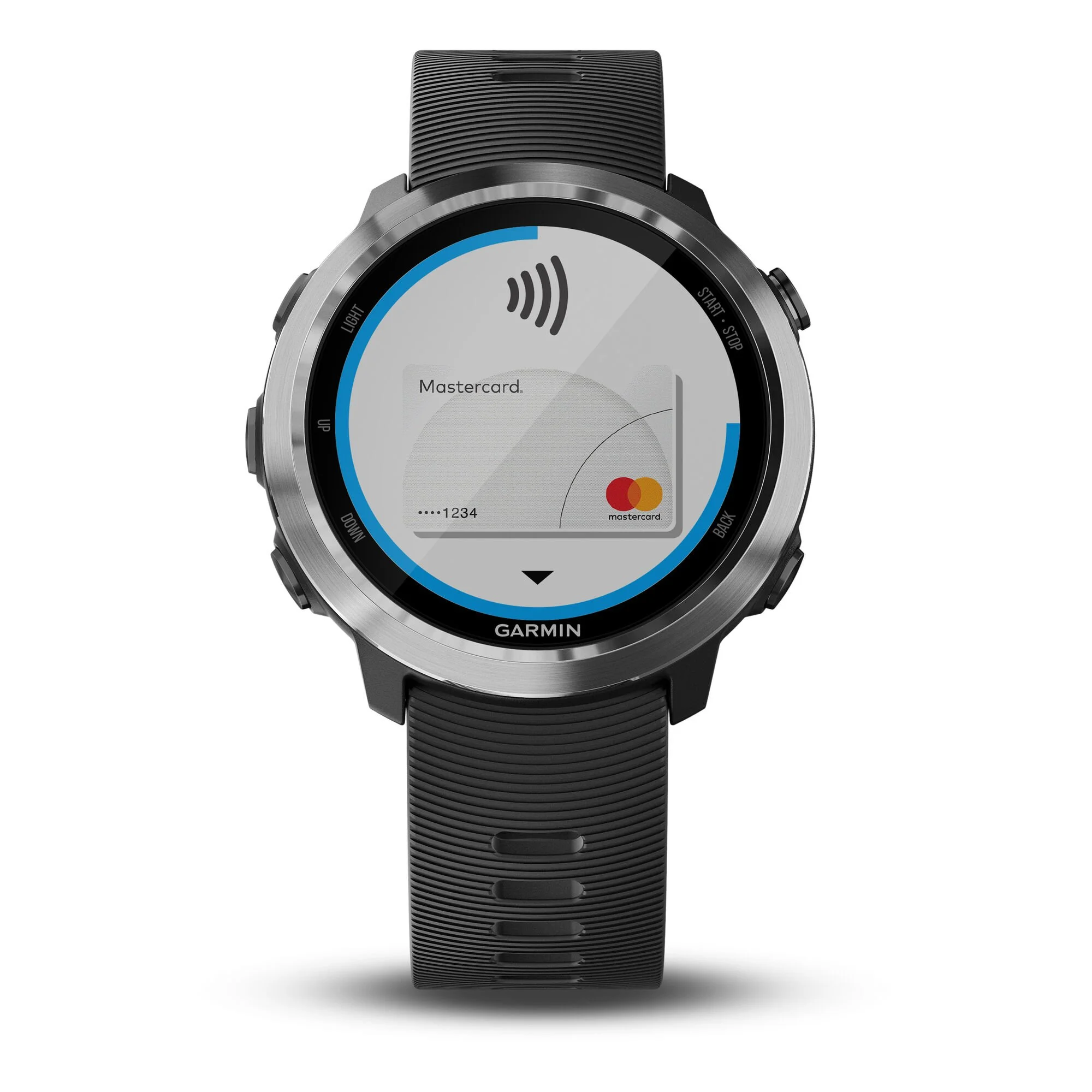 Garmin Forerunner 645 Music Orologio Da Polso - Nero, Argento - immagine 10