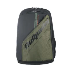 BULLPADEL VERTEX Zaino - Nero, Verde