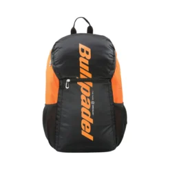 BULLPADEL PERFORMANCE Zaino - Nero, Rosso
