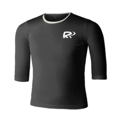 Racket Roots Teamline Manica Lunga Ragazze - Nero