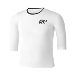 Racket Roots Teamline Manica Lunga Ragazze - Bianco