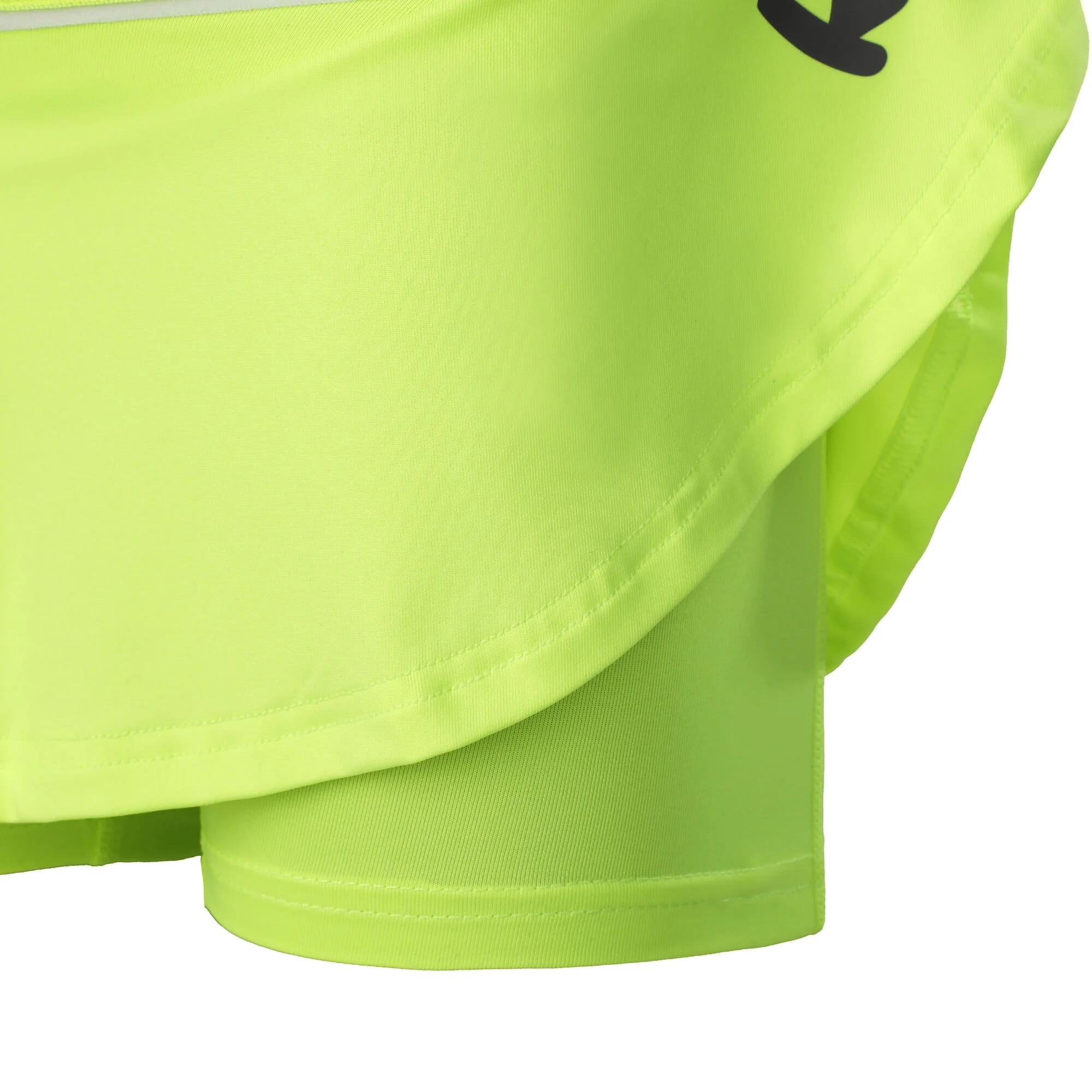 Racket Roots Teamline Gonna Ragazze - Giallo - immagine 3