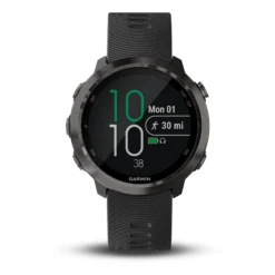 Garmin Forerunner 645 Music Orologio Da Polso - Nero, Grigio Scuro