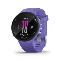 Garmin Forerunner 45 Small Orologio Da Polso - Viola, Nero