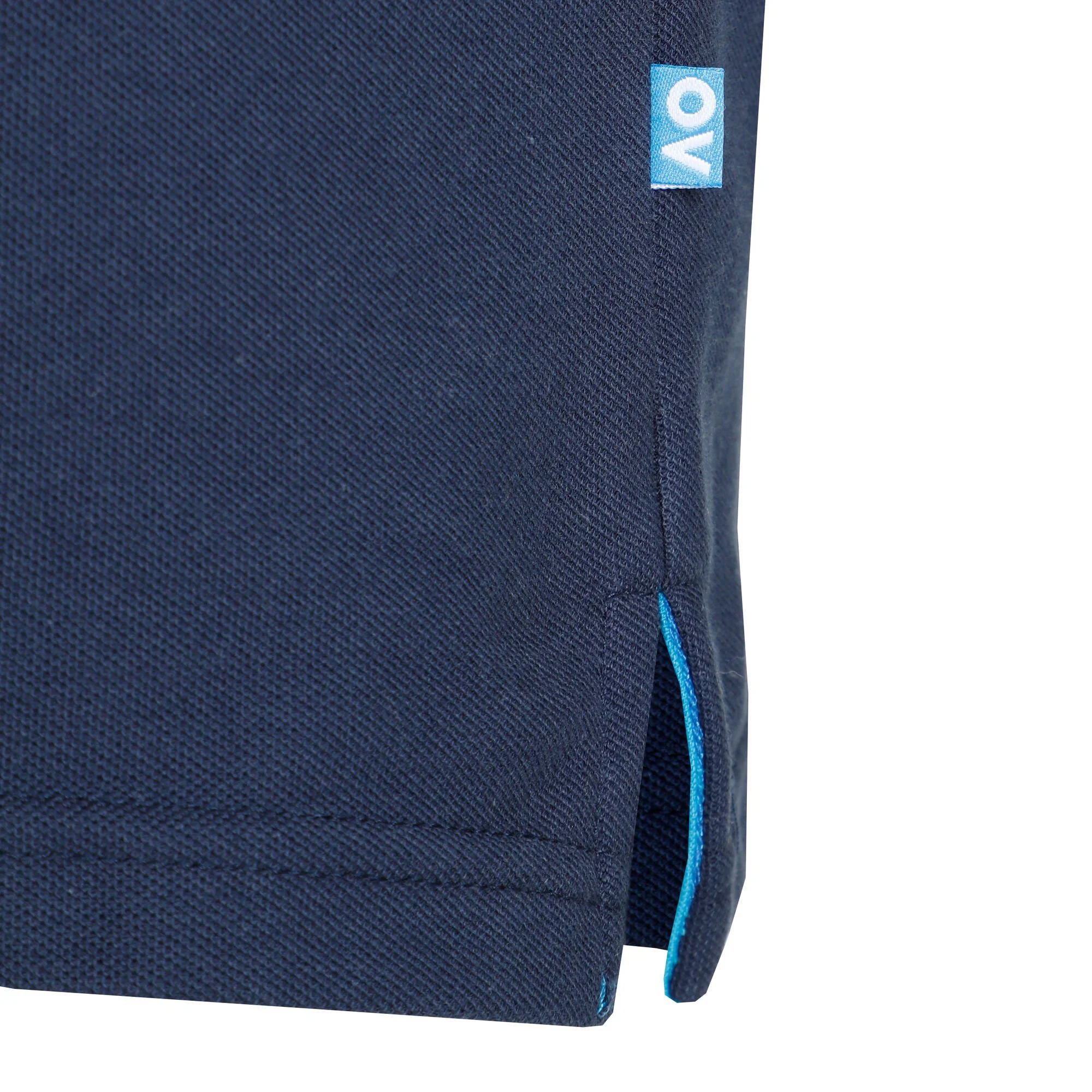 Australian Open AO Player Polo Uomini - Blu Scuro, Blu - immagine 9