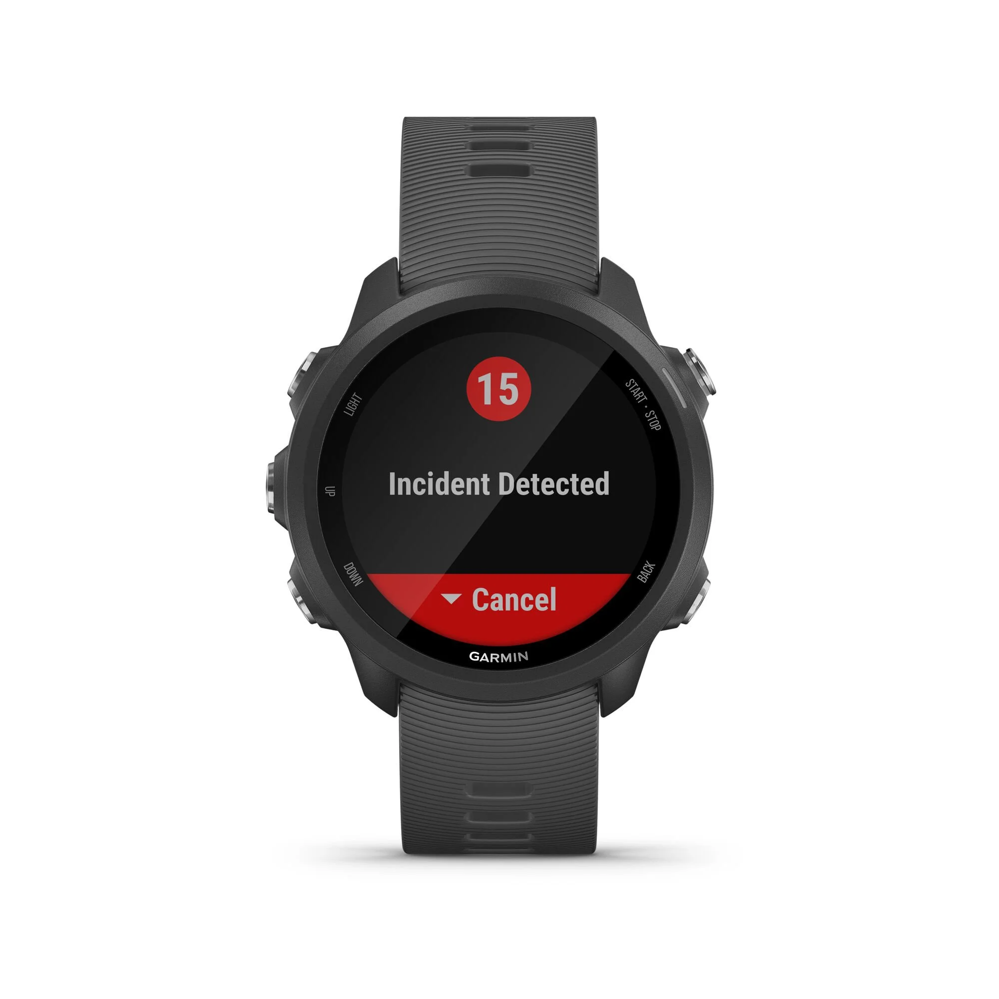 Garmin Forerunner 245 Orologio Da Polso - Nero, Grigio Scuro - immagine 6