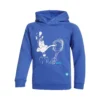 Australian Open AO Daffy Duck Felpa Con Cappuccio Ragazzi - Blu, Bianco