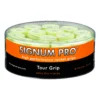Signum Pro Tour Grip Confezione Da 30 - Giallo
