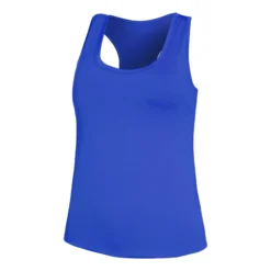 BB By Belen Berbel Basic Canottiera Donna - Blu