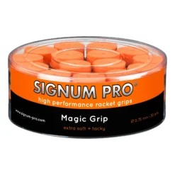 Signum Pro Magic Grip Confezione Da 30 - Arancione