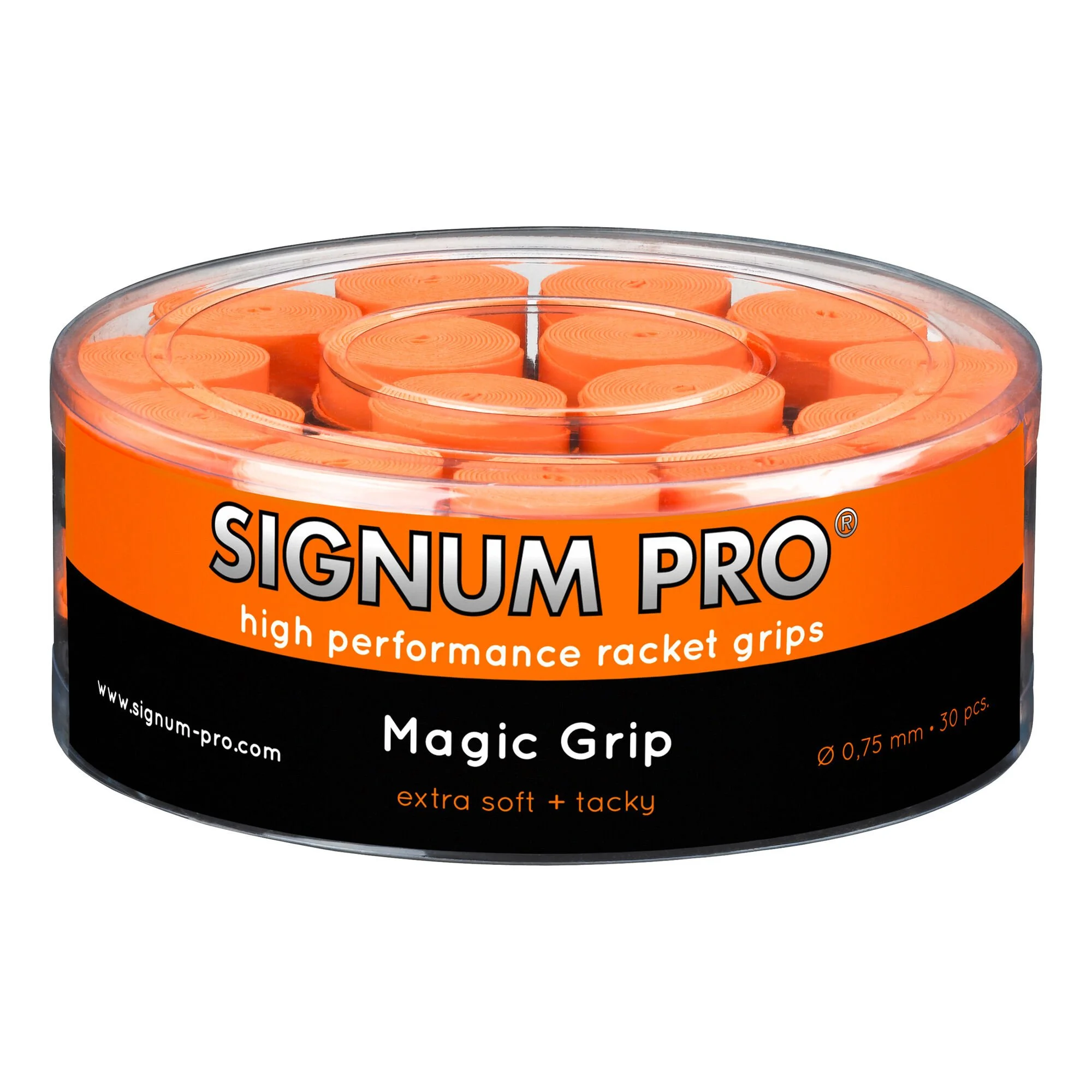 Signum Pro Magic Grip Confezione Da 30 - Arancione