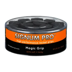 Signum Pro Magic Grip Confezione Da 30 - Nero