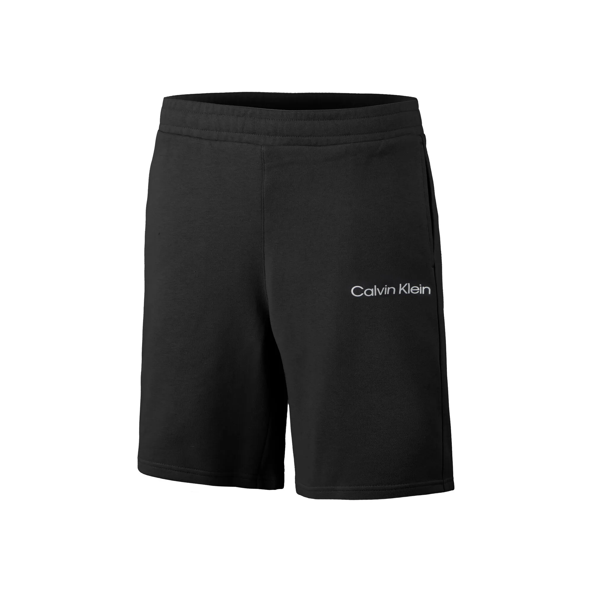Calvin Klein 9" Knit Pantaloncini Uomini - Nero