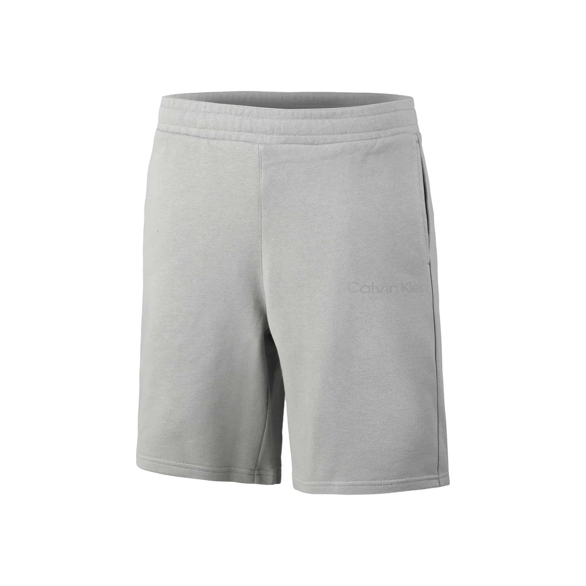 Calvin Klein 9" Knit Pantaloncini Uomini - Grigio