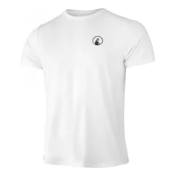 Quiet Please Receiver Maglietta Uomini - Bianco