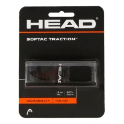 Head SofTac Traction Confezione Da 1 - Nero