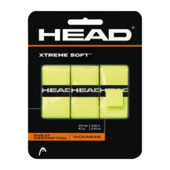 Head Xtreme Soft Confezione Da 3 - Giallo