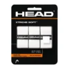 Head Xtreme Soft Confezione Da 3 - Bianco