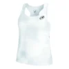 BULLPADEL Eneal Canottiera Donna - Bianco