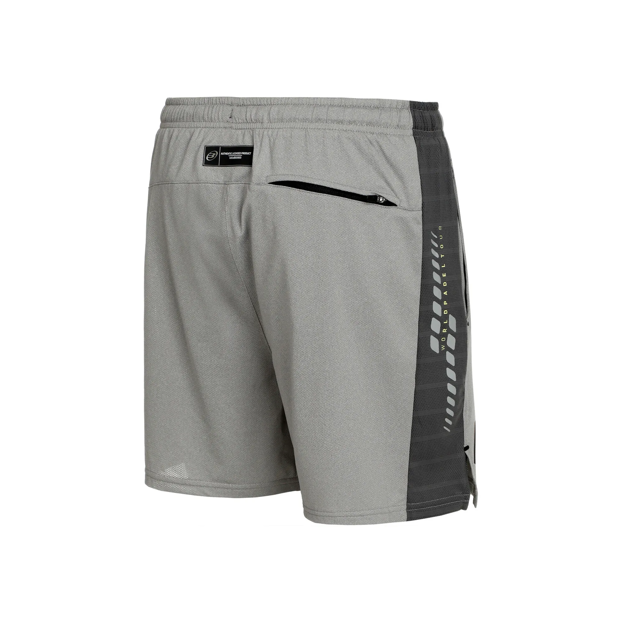 BULLPADEL Llano Pantaloncini Uomini - Grigio - immagine 2