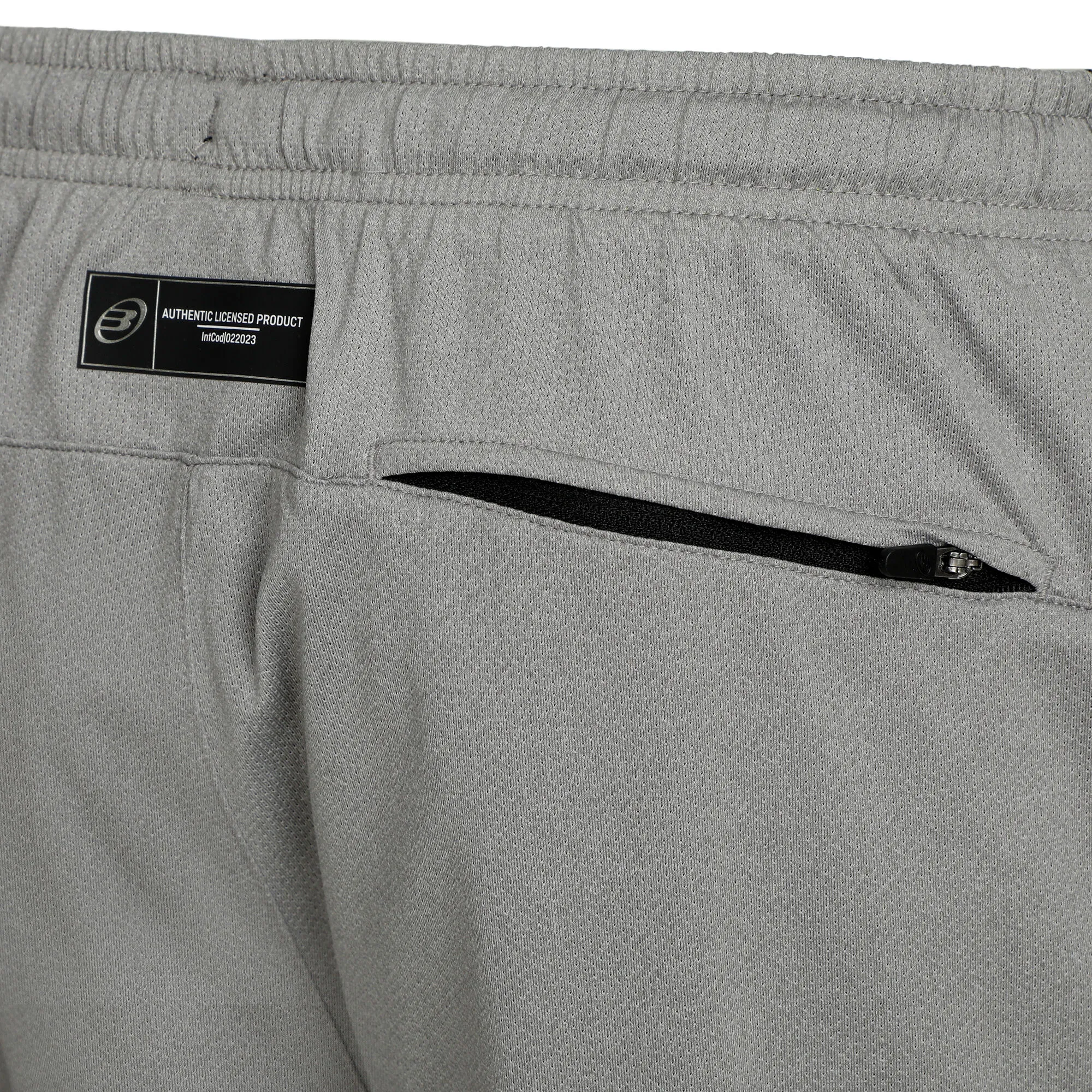 BULLPADEL Llano Pantaloncini Uomini - Grigio - immagine 6