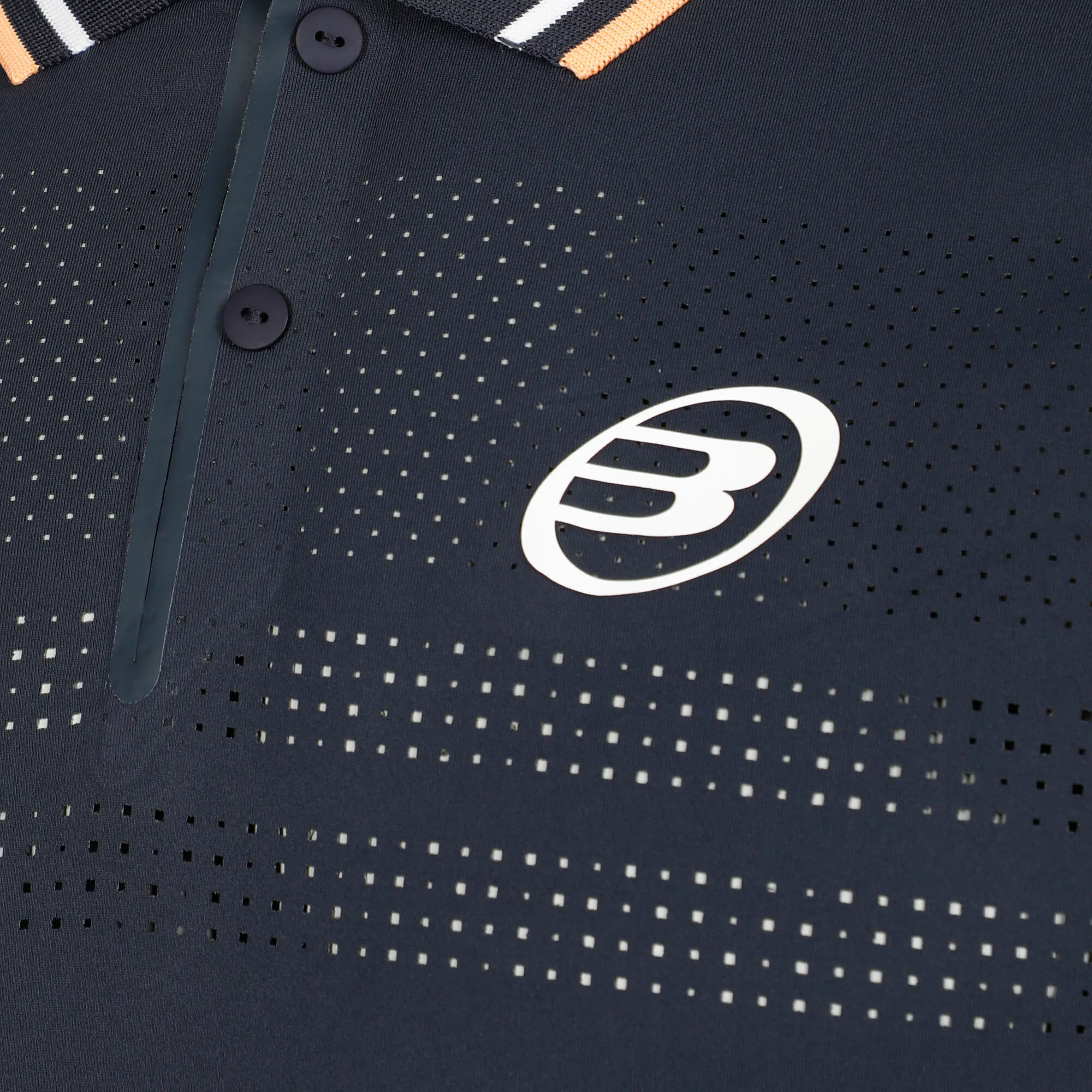 BULLPADEL Nejo Polo Uomini - Blu Scuro - immagine 3