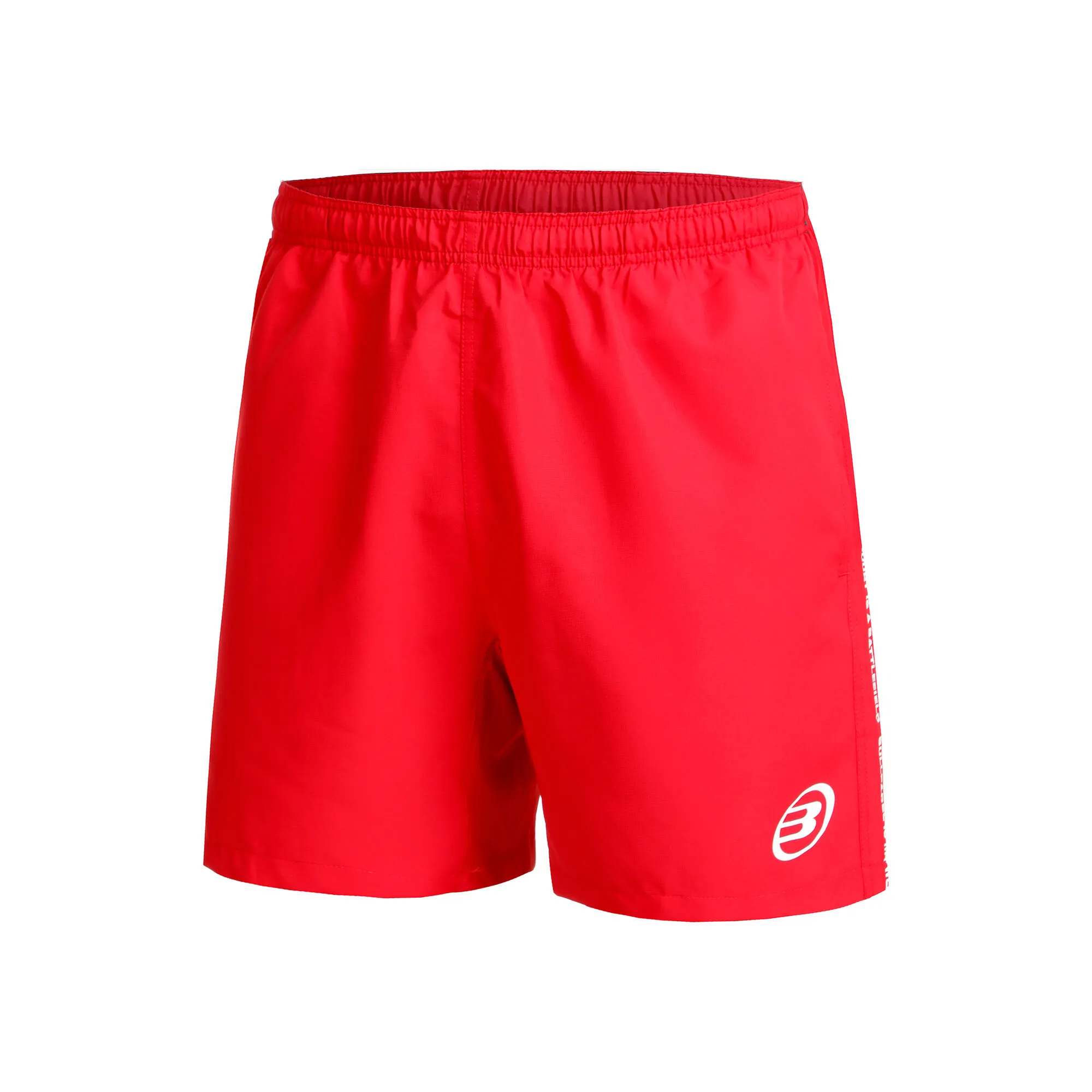 BULLPADEL Agnus Pantaloncini Uomini - Rosso
