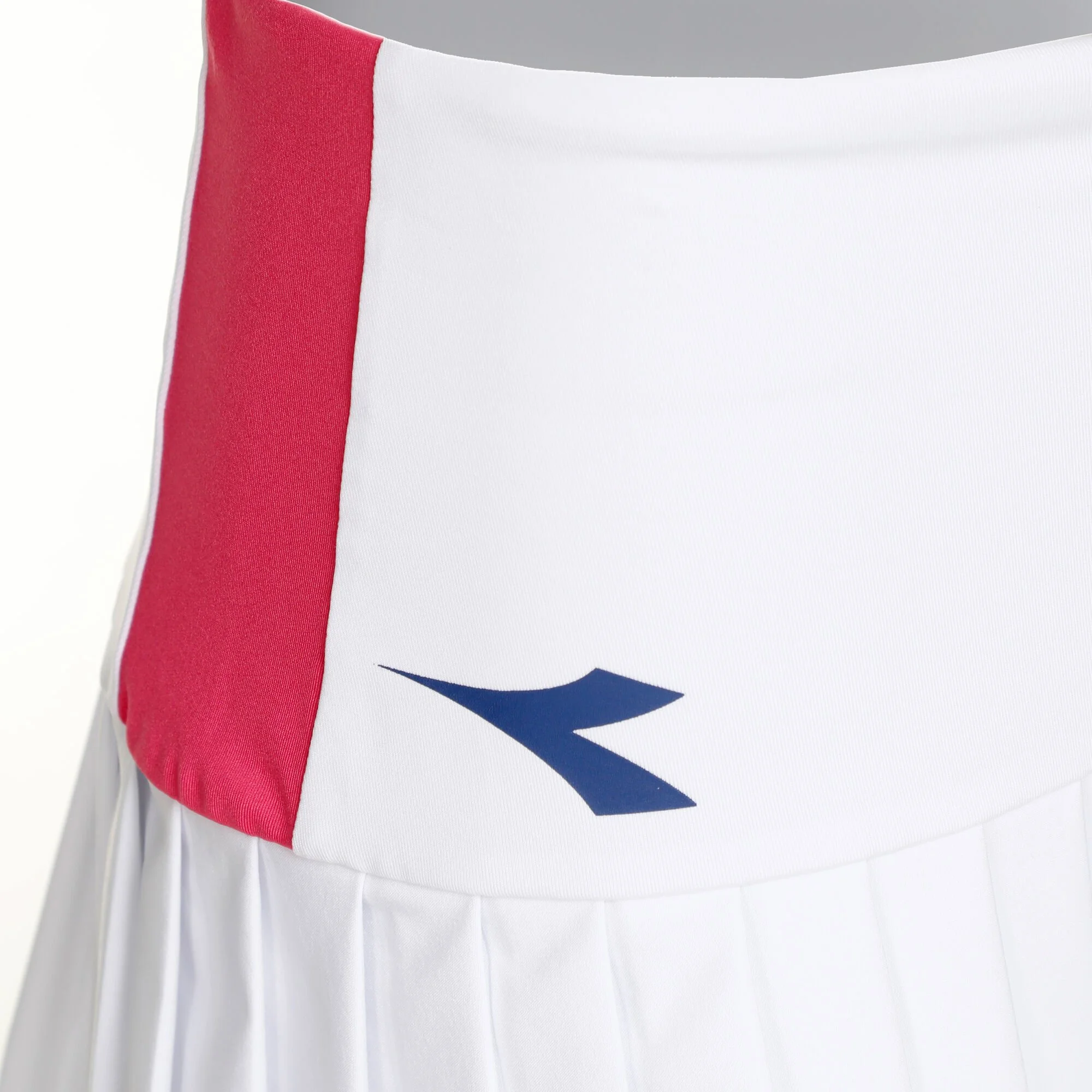 Diadora Icon Gonna Donna - Bianco, Multicolore - immagine 10