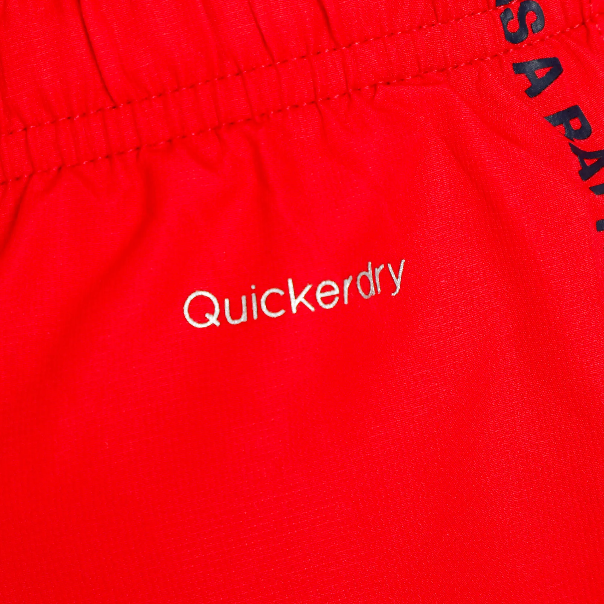 BULLPADEL Agnus Pantaloncini Uomini - Rosso - immagine 6