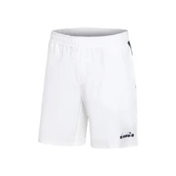 Diadora Core Bermuda Uomini - Bianco