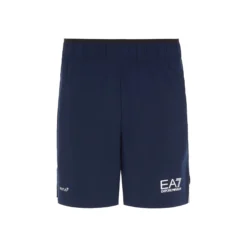 EA7 Pantaloncini Uomini - Blu Scuro