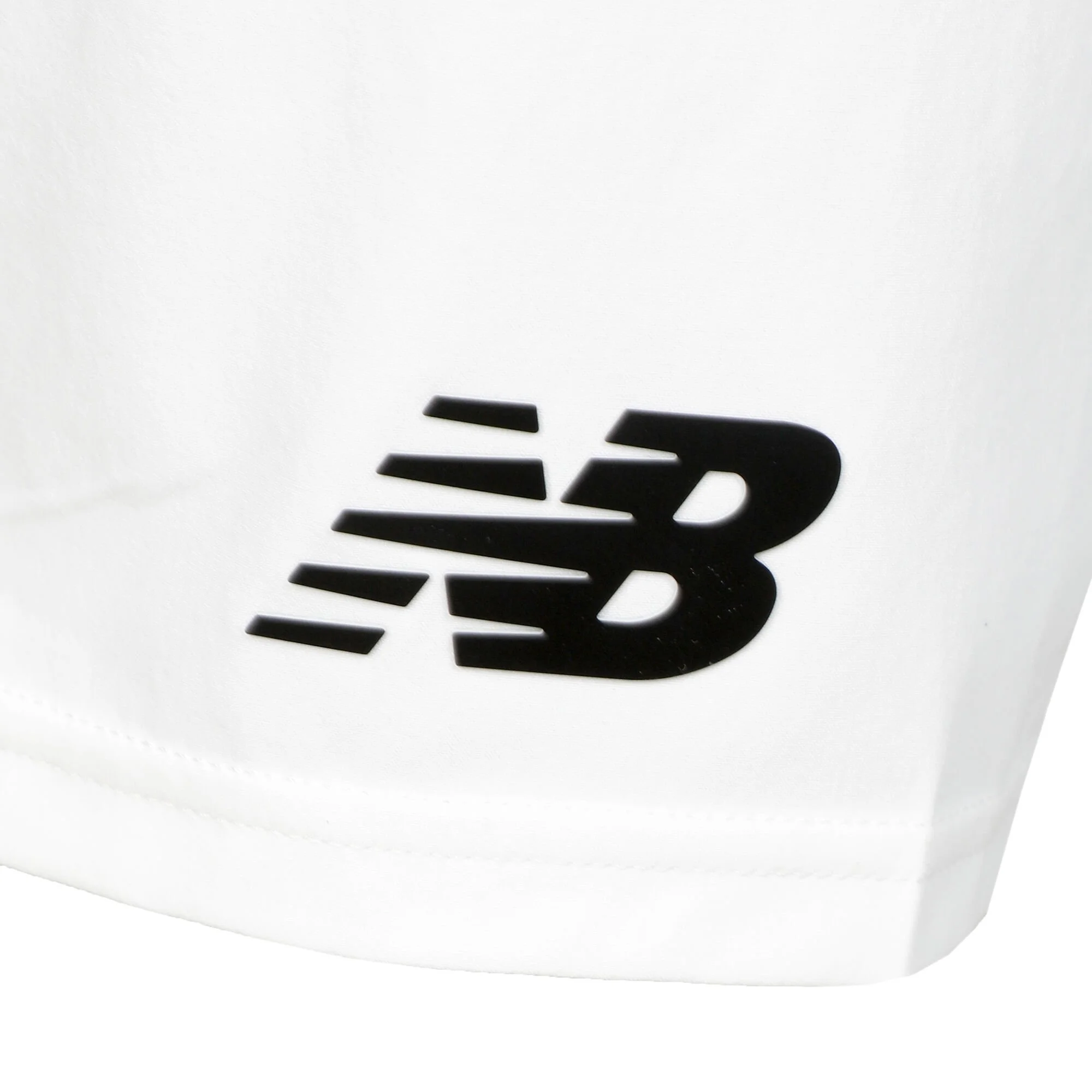 New Balance Tournament 9in Pantaloncini Uomini - Bianco - immagine 8