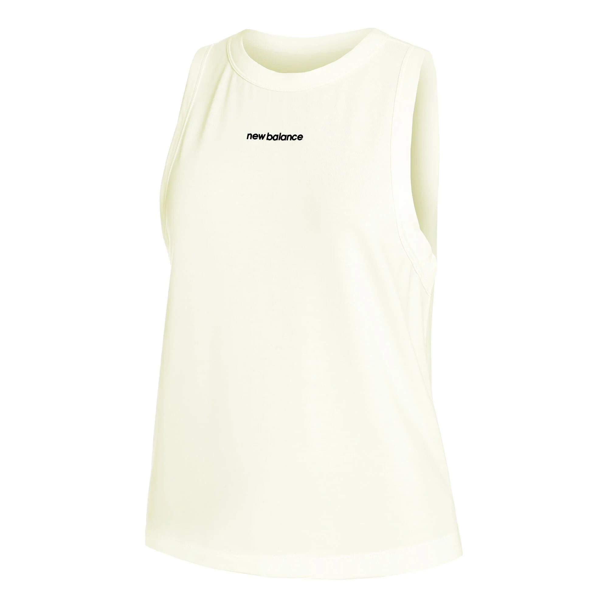 New Balance Achiever Canottiera Donna - Crema