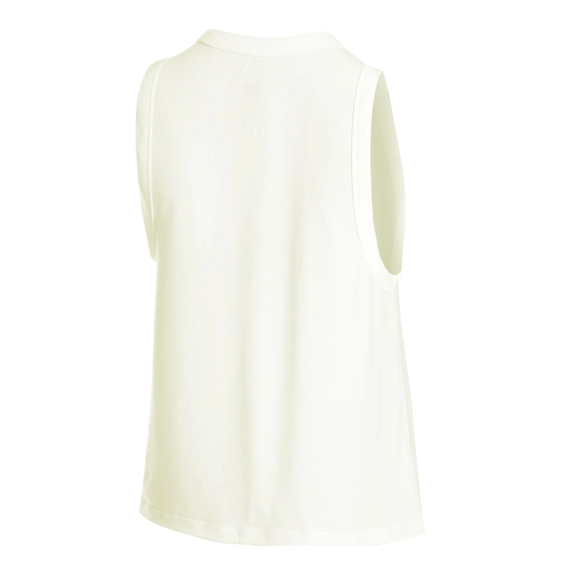 New Balance Achiever Canottiera Donna - Crema - immagine 2