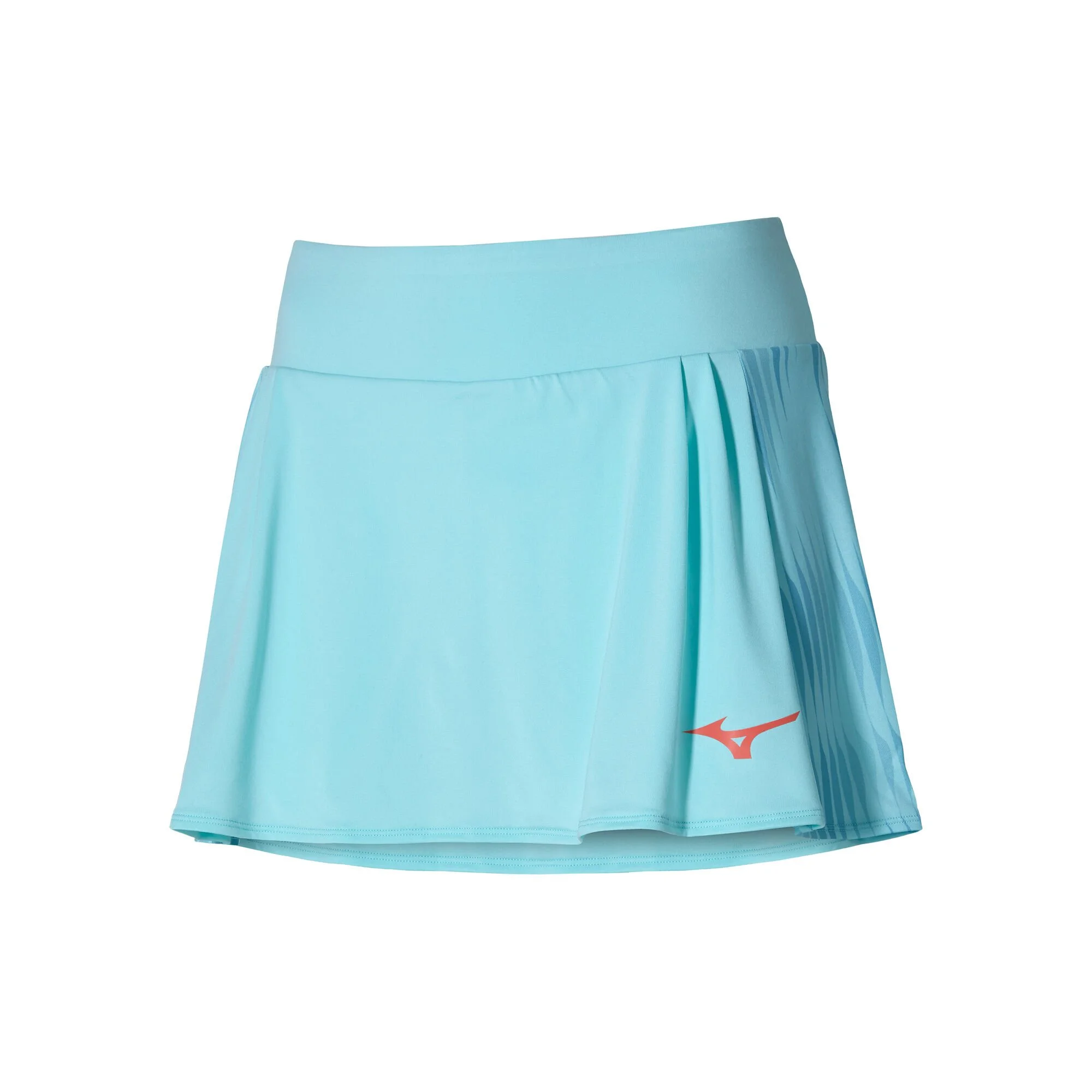 Mizuno Printed Flying Gonna Donna - Turchese