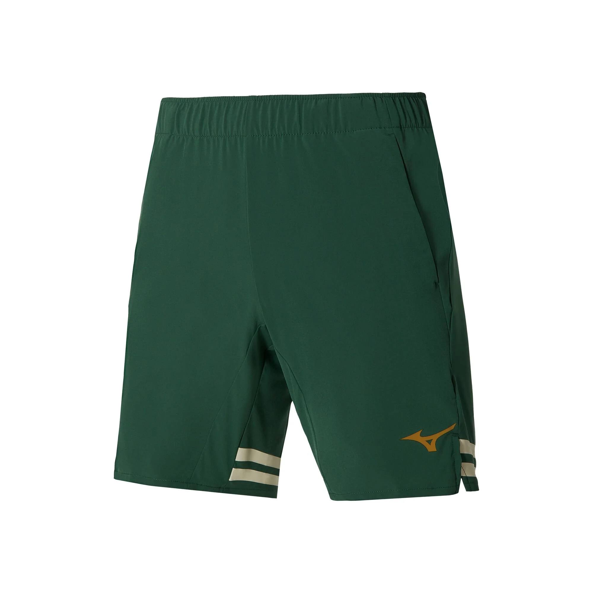 Mizuno Retro Pantaloncini Uomini - Verde
