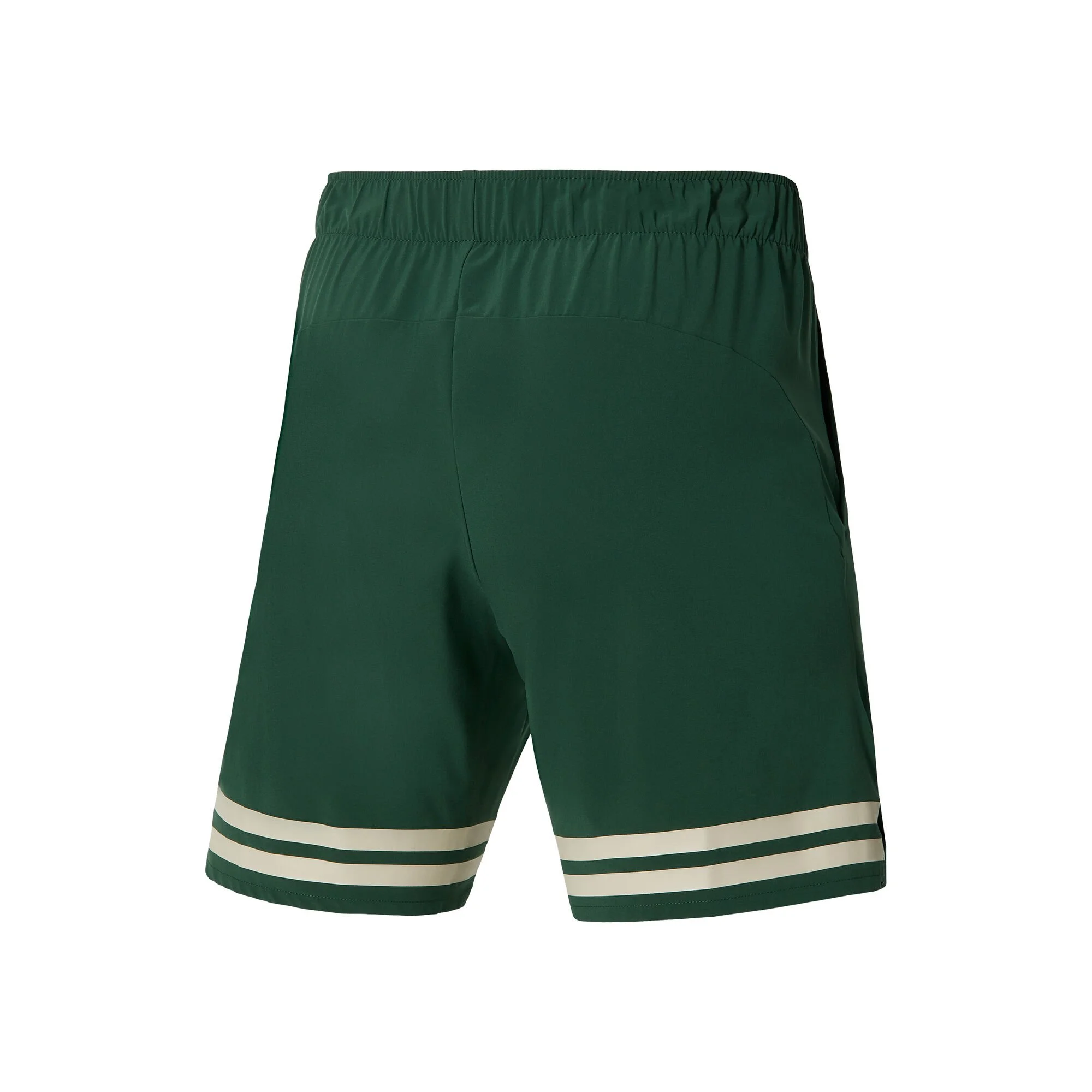 Mizuno Retro Pantaloncini Uomini - Verde - immagine 2