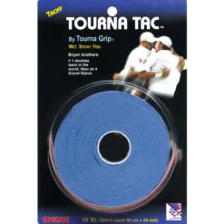 Tourna Tac Confezione Da 10 - Blu