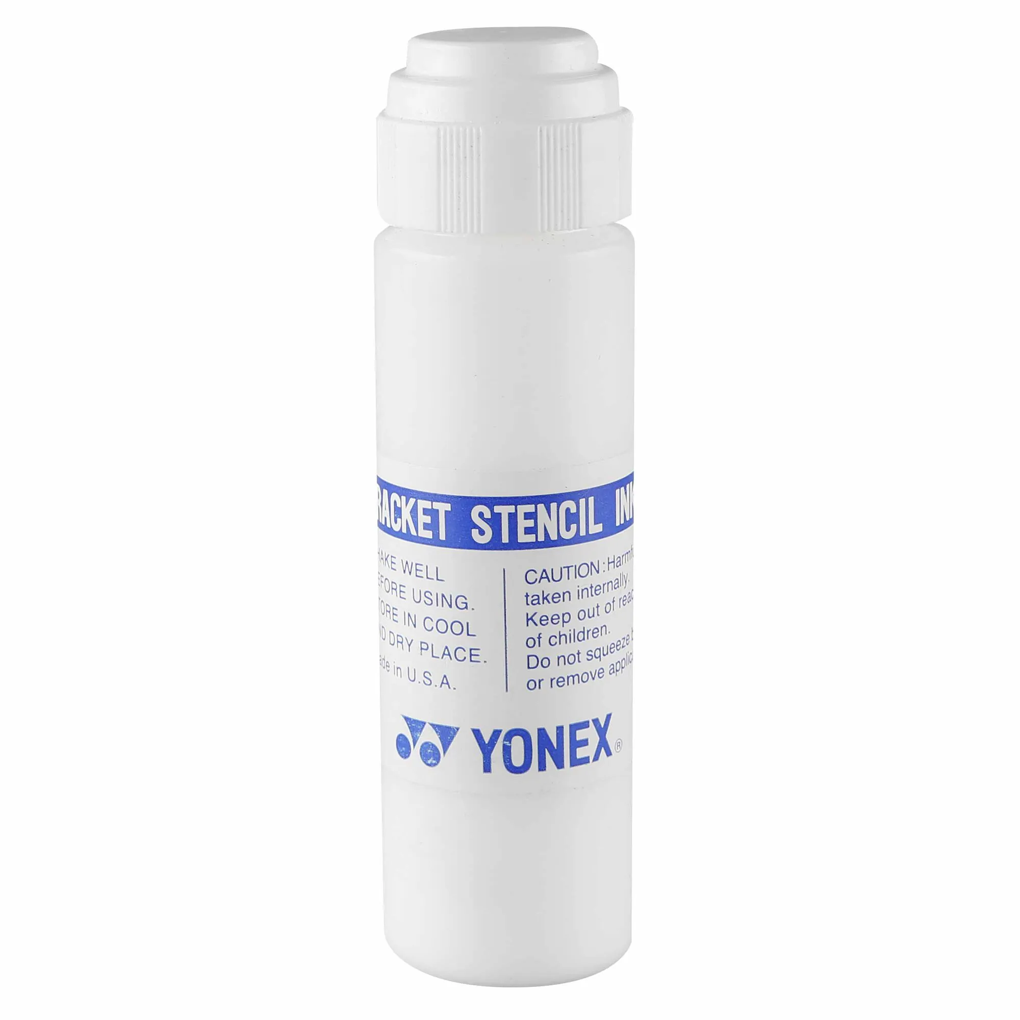 YONEX Penna Per Logo - Bianco