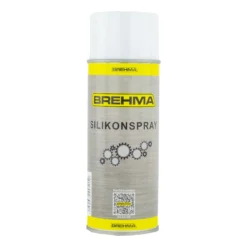 Tegra Silikon Spray Lubrificante