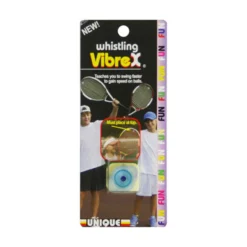 Tourna Whistling Vibrex Antivibrazioni Confezione Da 1 - Blu