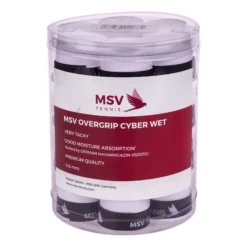 MSV Cyber Wet Confezione Da 24 - Bianco
