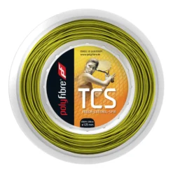 Polyfibre TCS Rotolo Di Corde 200m - Giallo