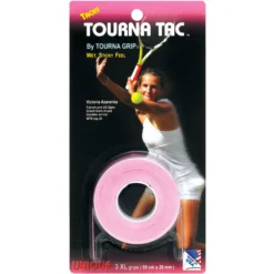 Tourna Tac Confezione Da 3 - Rosa