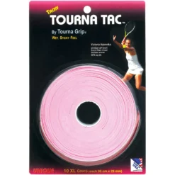 Tourna Tac Confezione Da 10 - Rosa